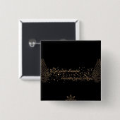 Dream Wings Button (Voorkant /achterkant)