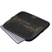 Dream Wings Electronics Bag Laptop Sleeve (Voorkant onderkant)