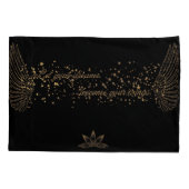 Dream Wings Kussensloop (Achterkant)