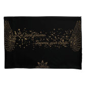 Dream Wings Kussensloop (Voorkant)