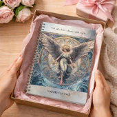 Dream Wish Angel Art Journal