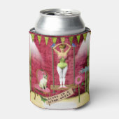 Dream World  Funky Ballerina Blikjeskoeler (Blikje Voorkant)