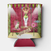 Dream World  Funky Ballerina Blikjeskoeler (Voorkant)