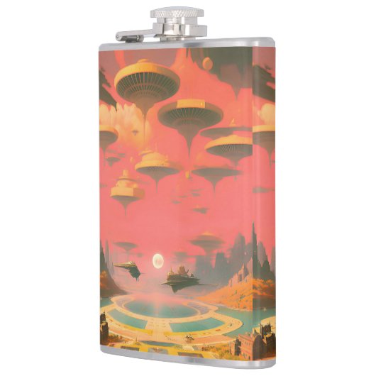 Dream World Heupfles (Links)