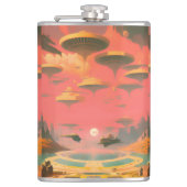 Dream World Heupfles (Voorkant)