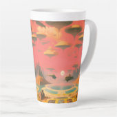 Dream World Latte Mok (Rechterhoek)