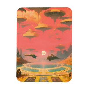Dream World Magneet