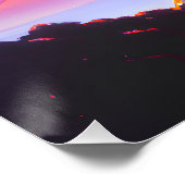 Dream World olieverfschilderij Perfect Poster (Hoek)