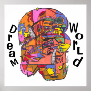 Dream World Poster