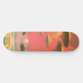 Dream World Skateboard (Horizontaal)