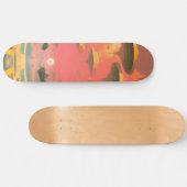 Dream World Skateboard (Horizontaal)