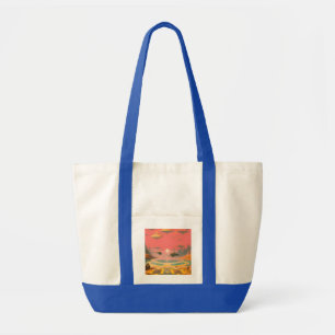 Dream World Tote Bag