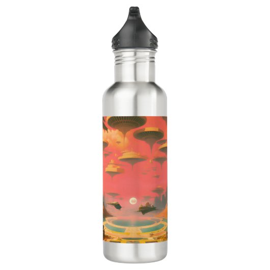 Dream World Waterfles (Rechts)