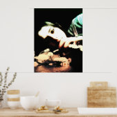 DREAM YOU A GARDEN Poster (Cuisine)