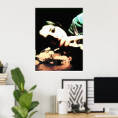 DREAM YOU A GARDEN Poster (Bureau à domicile)