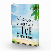 Dream zonder angst fotoblokken (Rechts)