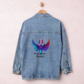 Dreamborn Dragon Denim Jacket (Hangar)