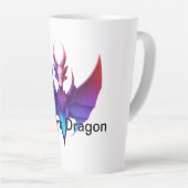 Dreamborn Dragon Latte Mok (Rechterhoek)