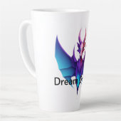 Dreamborn Dragon Latte Mok (Linkerhoek)