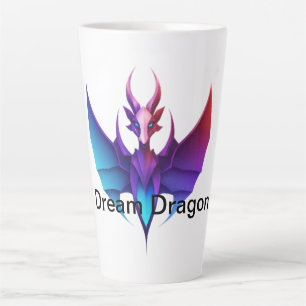 Dreamborn Dragon Latte Mok