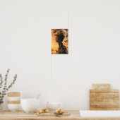 Dreambound Stoomtech Eiland Poster (Keuken)