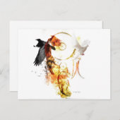 DREAMCATCHER BRIEFKAART (Voorkant / Achterkant)