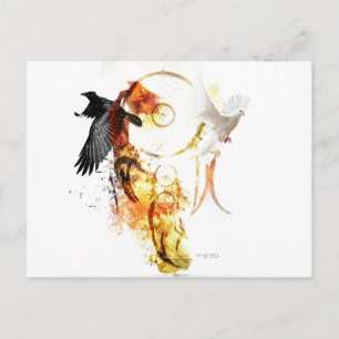 DREAMCATCHER BRIEFKAART