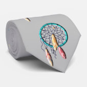 Dreamcatcher - Cravate masculine (Roulé)