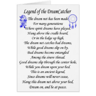 Dreamcatcher de légende