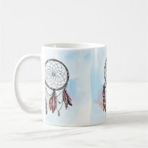 Dreamcatcher Dream design sur une Mug / Cup