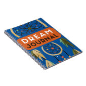 Dreamcatcher Dream Journal Carnet photo spirale (Côté Droit)