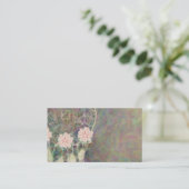 DreamCatcher Dreamcatchers Cartes de visite Abstra (Debout devant)