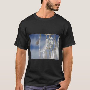Dreamcatcher Feather Design T-shirt