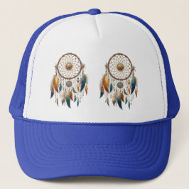 Dreamcatcher in een Boheems thema Trucker Pet