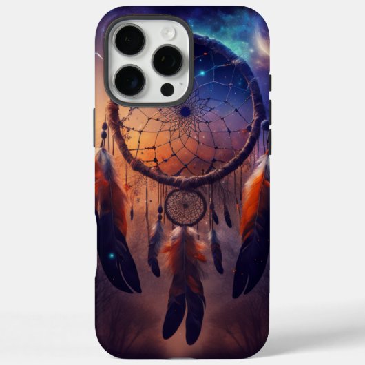 Dreamcatcher in het bos Case-Mate iPhone case (Achterkant)
