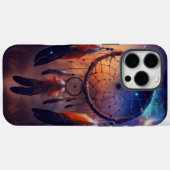 Dreamcatcher in het bos Case-Mate iPhone case (Achterkant (horizontaal))
