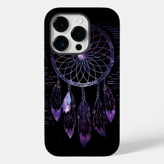 DreamCatcher Infinity Case-Mate iPhone Case (Achterkant)