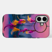 Dreamcatcher iPhone 16 Coque (Verso (horizontal))