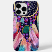 Dreamcatcher iPhone / coque ipad (Verso)