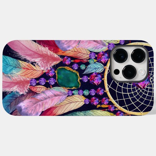 Dreamcatcher iPhone / coque ipad (Verso (horizontal))