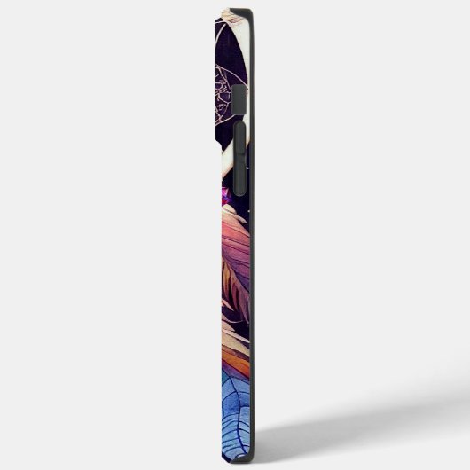 Dreamcatcher iPhone / coque ipad (Verso / Gauche)