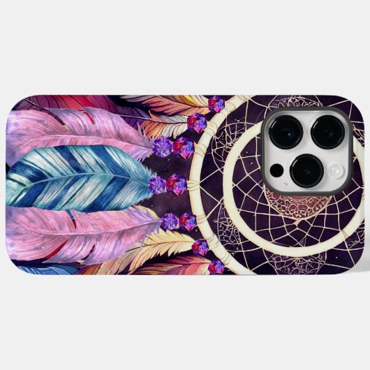 Dreamcatcher iPhone / coque ipad (Verso (horizontal))