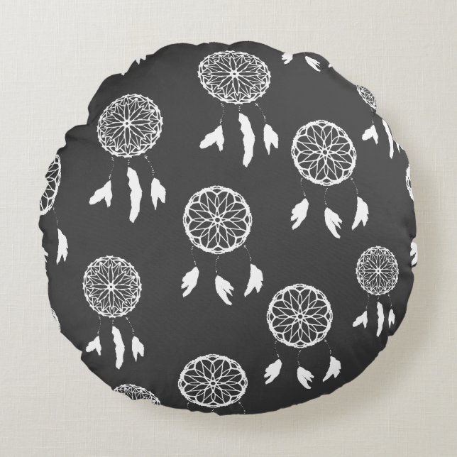 dreamcatcher kussen (Voorkant)