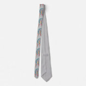 Dreamcatcher - Mannen Stropdas (Achterkant)