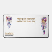 Dreamcatcher of Inspiration - Personalized  (Recto)