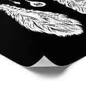 Dreamcatcher - Poster (noir) (Coin)