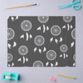 dreamcatcher tissuepapier (Craft)