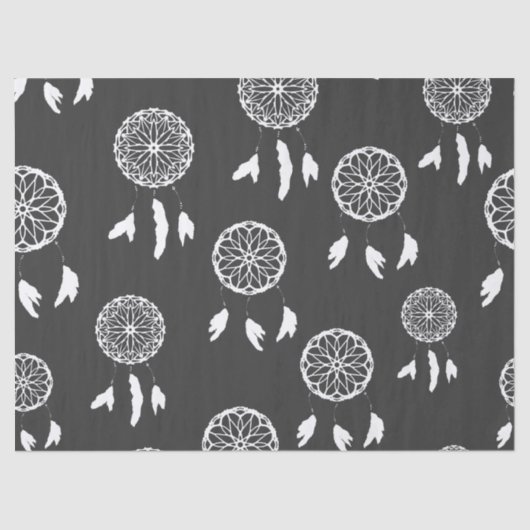 dreamcatcher tissuepapier (Voorkant)