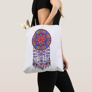 Dreamcatcher Tote Draagtas
