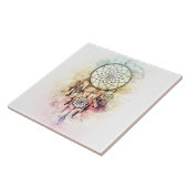 Dreamcatcher v2 tegeltje (Zijkant)